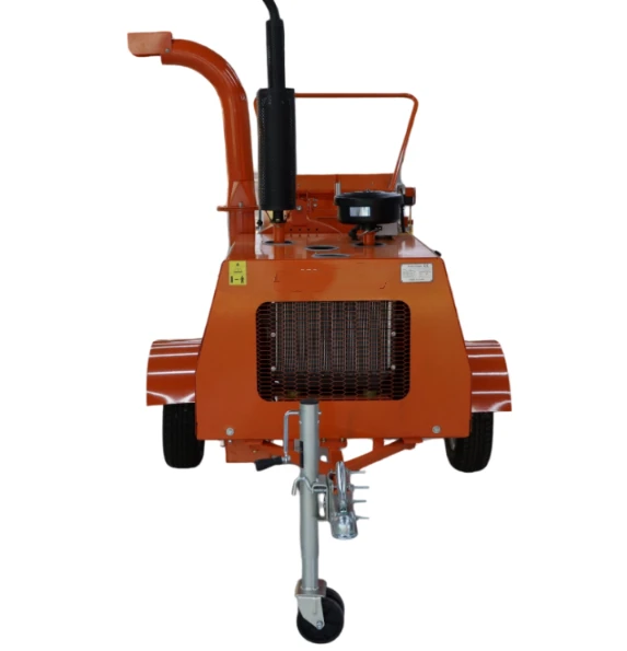 50HP Heavy Duty Diesel Disc Wood Chipper factory 50HP Heavy Duty Diesel Disc Wood Chipper factory